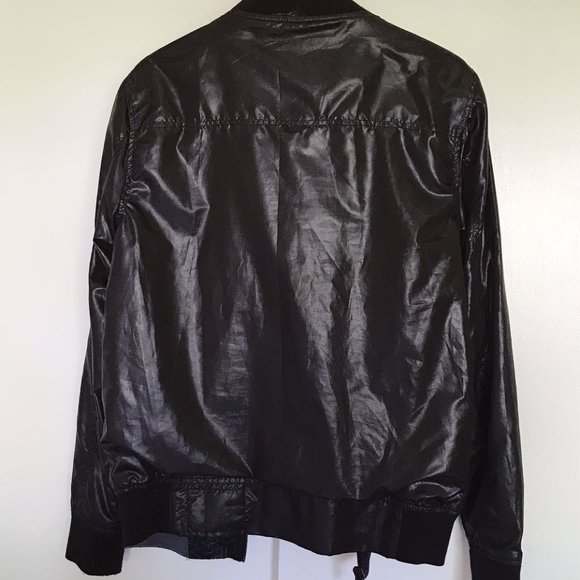 Zoo York Black Jacket - Picture 2 of 3